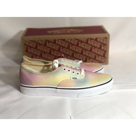 Vans Authentic Aura Shift Men's Shoes Multi-True - Picture 10 of 11